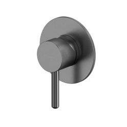 Смеситель Whitecross Y gunmetal Y1245GM для душа, цвет оружейная сталь