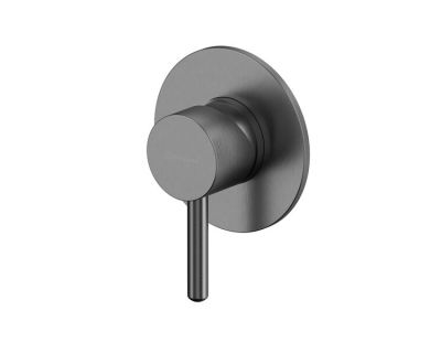 Смеситель Whitecross Y gunmetal Y1245GM для душа, цвет оружейная сталь