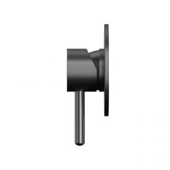 Смеситель Whitecross Y gunmetal Y1245GM для душа, цвет оружейная сталь