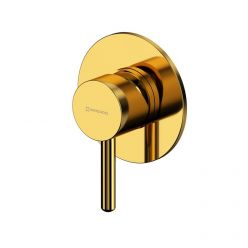 Смеситель Whitecross Y gold Y1245GL для душа, цвет золото