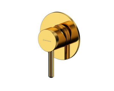 Смеситель Whitecross Y gold Y1245GL для душа, цвет золото