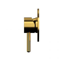 Смеситель Whitecross Y gold Y1245GL для душа, цвет золото