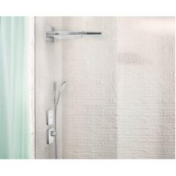 Душевой шланг Hansgrohe Isiflex с защитой от перекручивания 160 см, хром 28276000