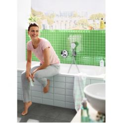 Душевой шланг Hansgrohe Isiflex с защитой от перекручивания 160 см, хром 28276000