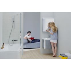 Душевой шланг Ravak SatinFlex, 200 см X07P337
