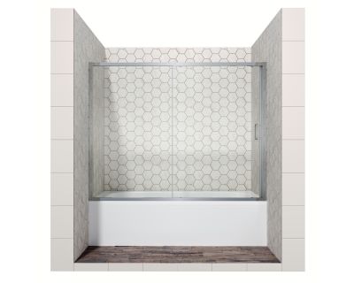 Шторка для ванны Ambassador Bath Screens 16041104, 150 раздвижная