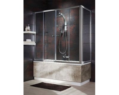 Боковая стенка Radaway Vesta S 70 204070-01 прозрачное стекло