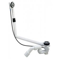 Слив-перелив Viega Multiplex 308889 без накладок