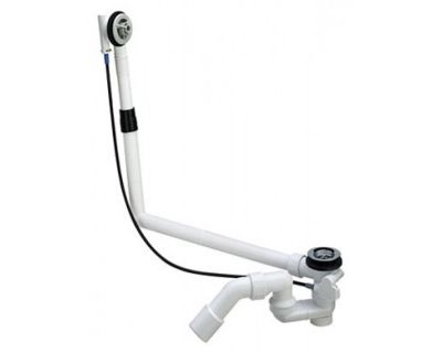 Слив-перелив Viega Multiplex 308889 без накладок