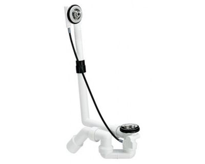 Слив-перелив Viega Multiplex 103071 без накладок