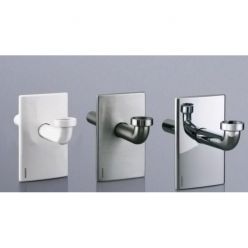 Сифон для раковины Geberit 151.120.21.1 внутристенный, хром