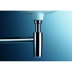 Сифон для раковины Geberit 151.034.21.1, d 32 мм, хром глянцевый 