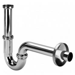 Сифон для раковины Viega 305611 без выпуска