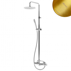 Душевая система Bruma Leaf 1672831SR Sunrise