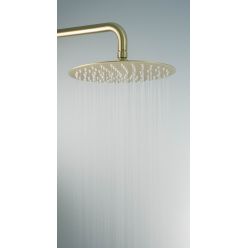 Душевая стойка Deante CASCADA ARNIKA GOLD BR NAC_R1QK золото