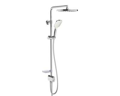 Душевая стойка Teska Tena DR2920C хром