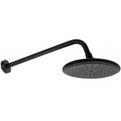 Душевая система Rea Mild Black Rose Gold P9143 чёрный