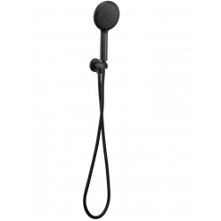 Душевая система Rea Mild Black Rose Gold P9143 чёрный