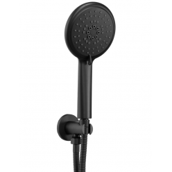 Душевая система Rea Mild Black Rose Gold P9143 чёрный