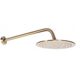 Душевая система Rea Verso gold matt P9150 золото