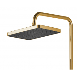 Душевая система Rea Helix GOLD P6619 золото