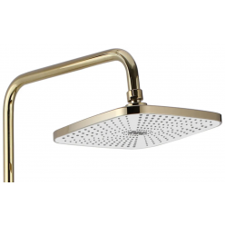 Душевая система Rea Storm gold P9531 золотой глянец