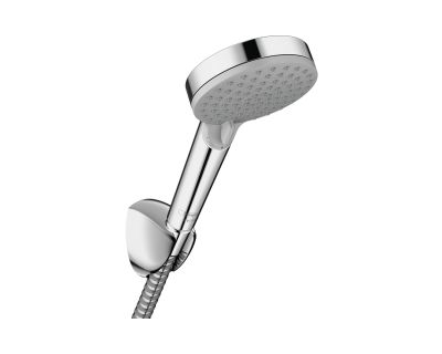 Hansgrohe Vernis Blend Душевой набор с держателем Vario шланг 160 см хром 26273000