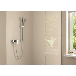 Hansgrohe Vernis Blend Душевой набор Vario cо штангой Crometta 65 cм хром 26275000