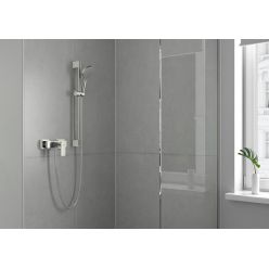 Hansgrohe Vernis Blend Душевой набор Vario cо штангой Crometta 65 cм хром 26275000