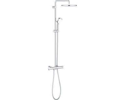 Душевая система Grohe Tempesta Cosmopolitan System 26670000 хром