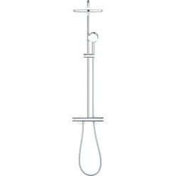 Душевая система Grohe Tempesta Cosmopolitan System 26670000 хром