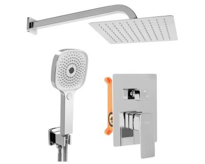 Душевая система Rea Orix Chrome P8463 хром