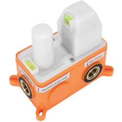 Душевая система Rea Orix Gold P8464 золото