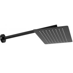 Душевая система Rea Oval Black matt P8467 черный