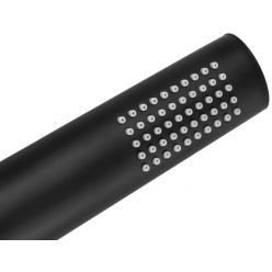 Душевая система Rea Oval Black matt P8467 черный