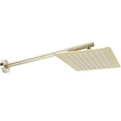 Душевая система Rea Oval Gold P8466 золото