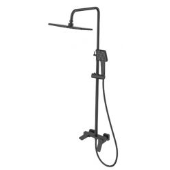 Душевая система Haiba HB24818-7 черный