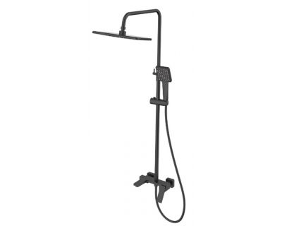 Душевая система Haiba HB24818-7 черный