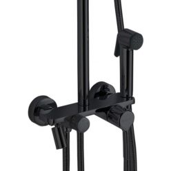 Душевая система Haiba HB24814-7 черный
