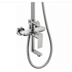 Душевая система Haiba HB24807 хром