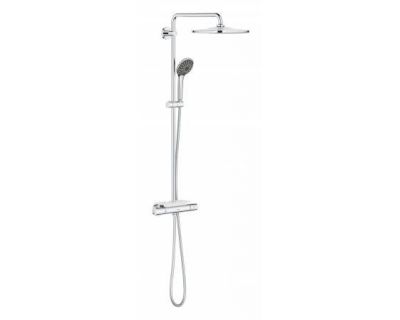 Душевая система Grohe Vitalio Joy 310 26401001 хром