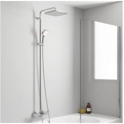 Душевая система Grohe Tempesta Cosmopolitan System 250 Cube 26691000 хром