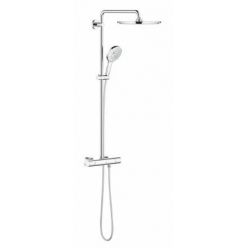 Душевая система Grohe Rainshower SmartActive 310 27966001 хром