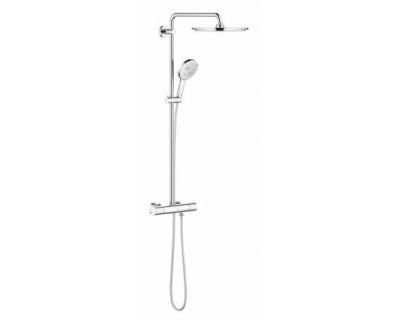 Душевая система Grohe Rainshower SmartActive 310 27966001 хром