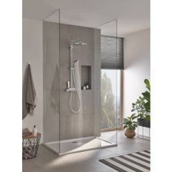 Душевая система Grohe Vitalio Joy 310 26401001 хром