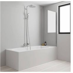 Душевая система Grohe Tempesta Cosmopolitan System 250 26672000 хром