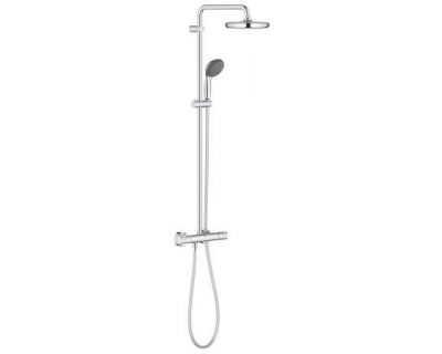 Душевая система Grohe Vitalio Start System 210 27960001 хром