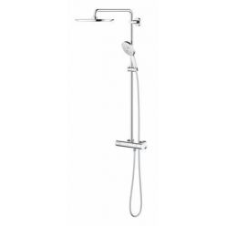 Душевая система Grohe Rainshower SmartActive 310 27966001 хром