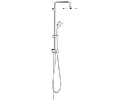 Душевая система Grohe Tempesta Cosmopolitan System 27394002 Хром