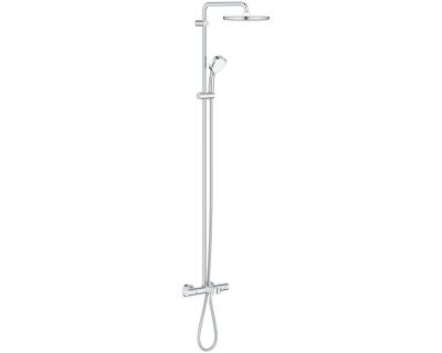 Душевая система Grohe Tempesta Cosmopolitan System 250 26672000 хром